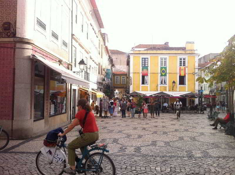 Hotel Urban City à Aveiro Extérieur photo